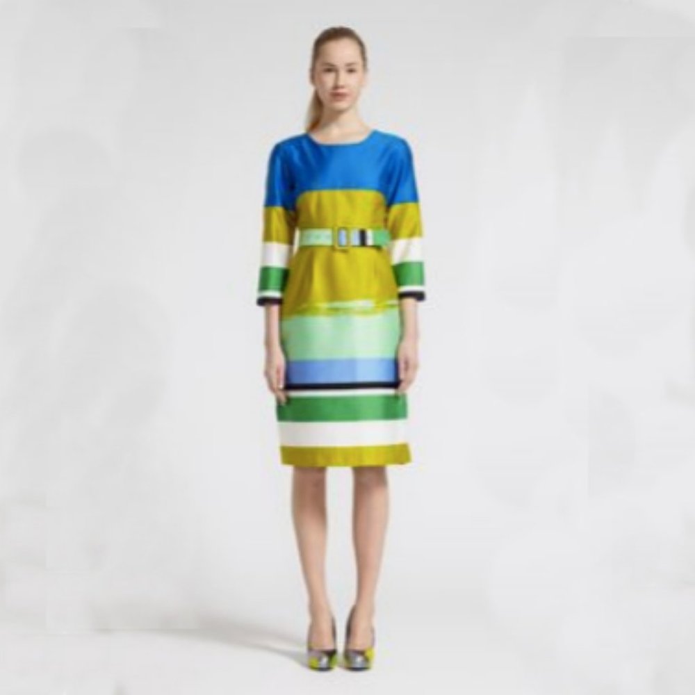 Marimekko Art Dress